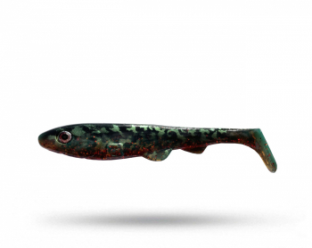 Boni Baits HappySlim 18cm, 55g - MotorOil Burbot